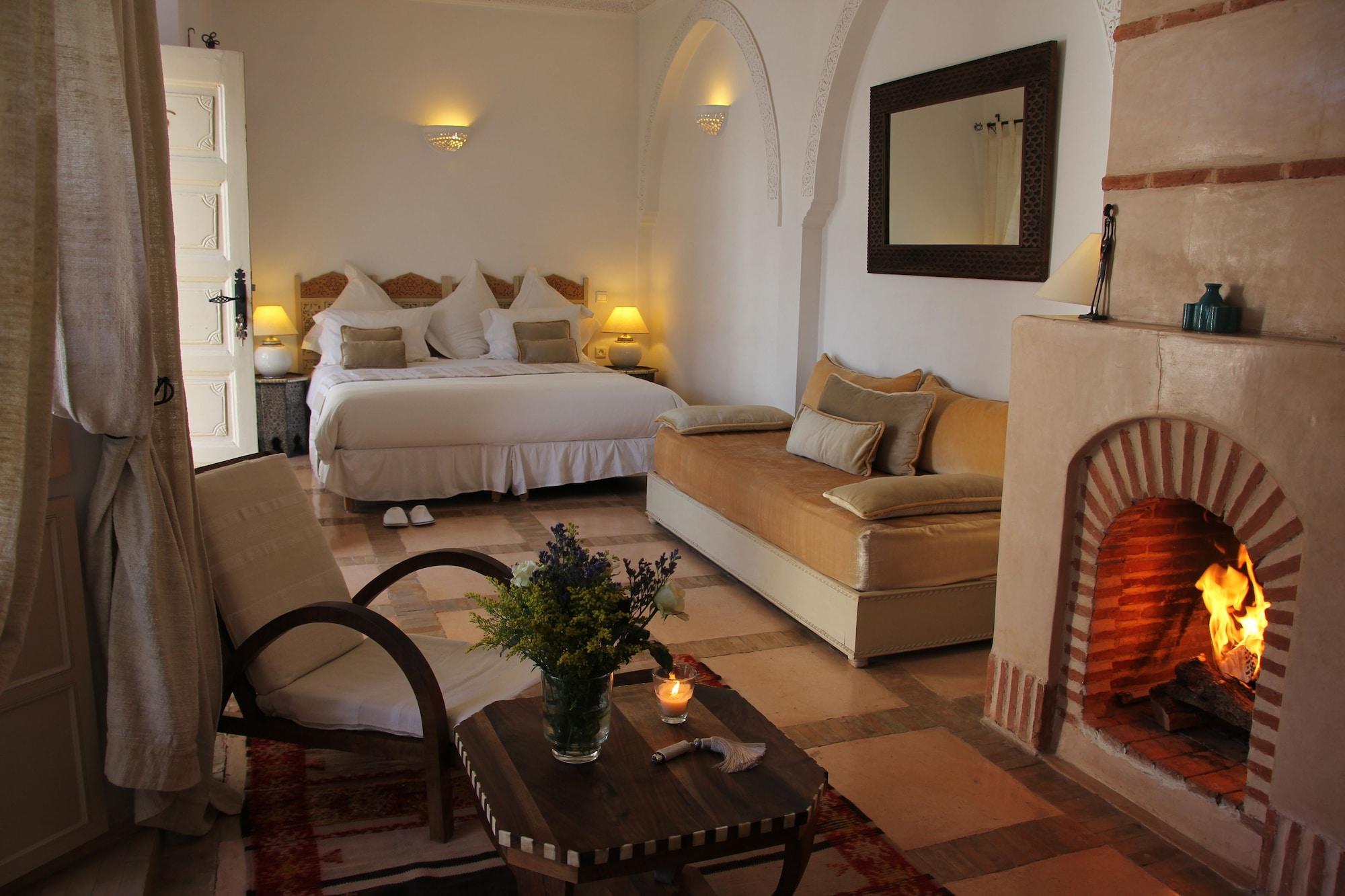 Riad Clementine Marraquexe Exterior foto