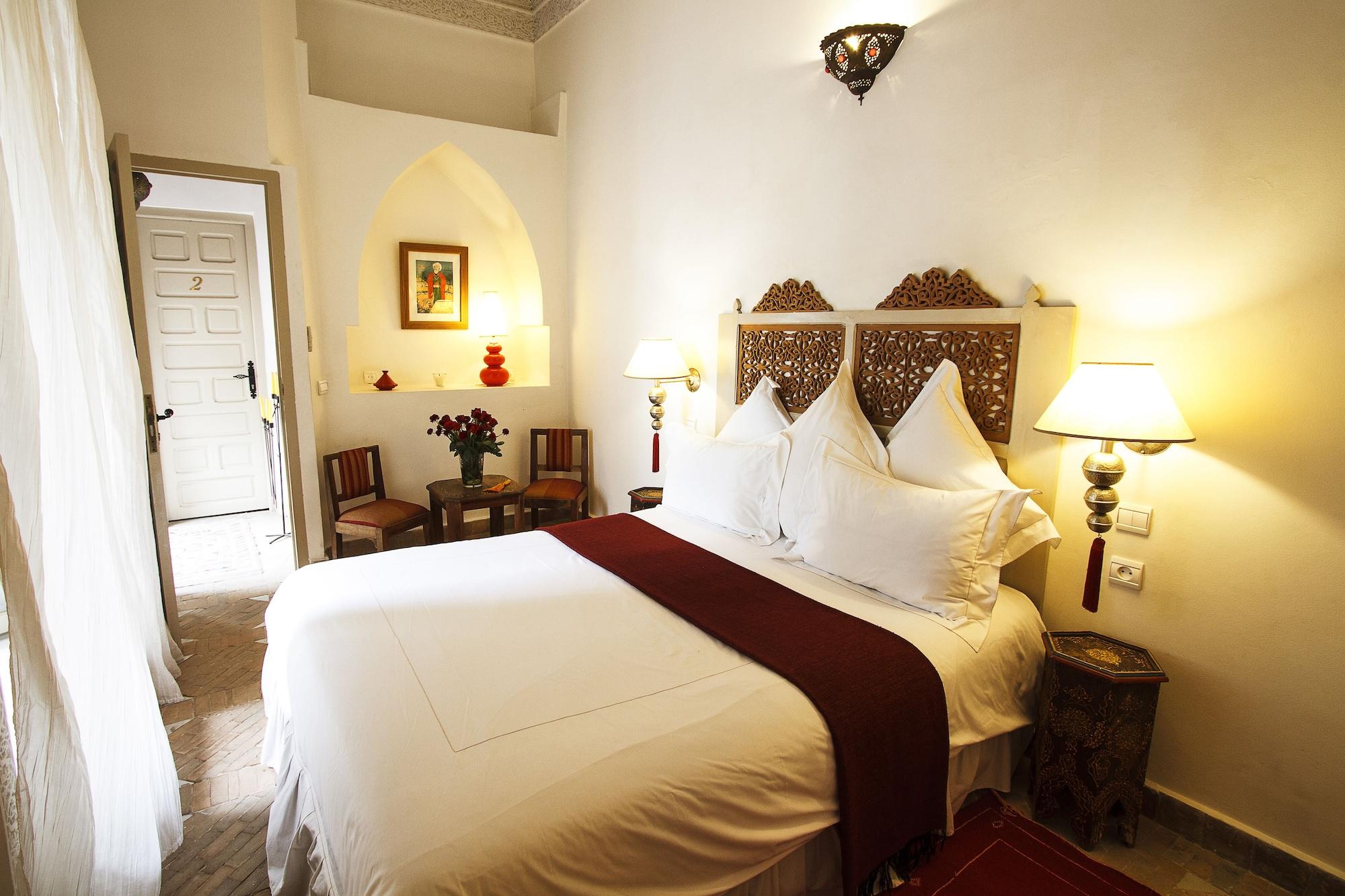 Riad Clementine Marraquexe Exterior foto