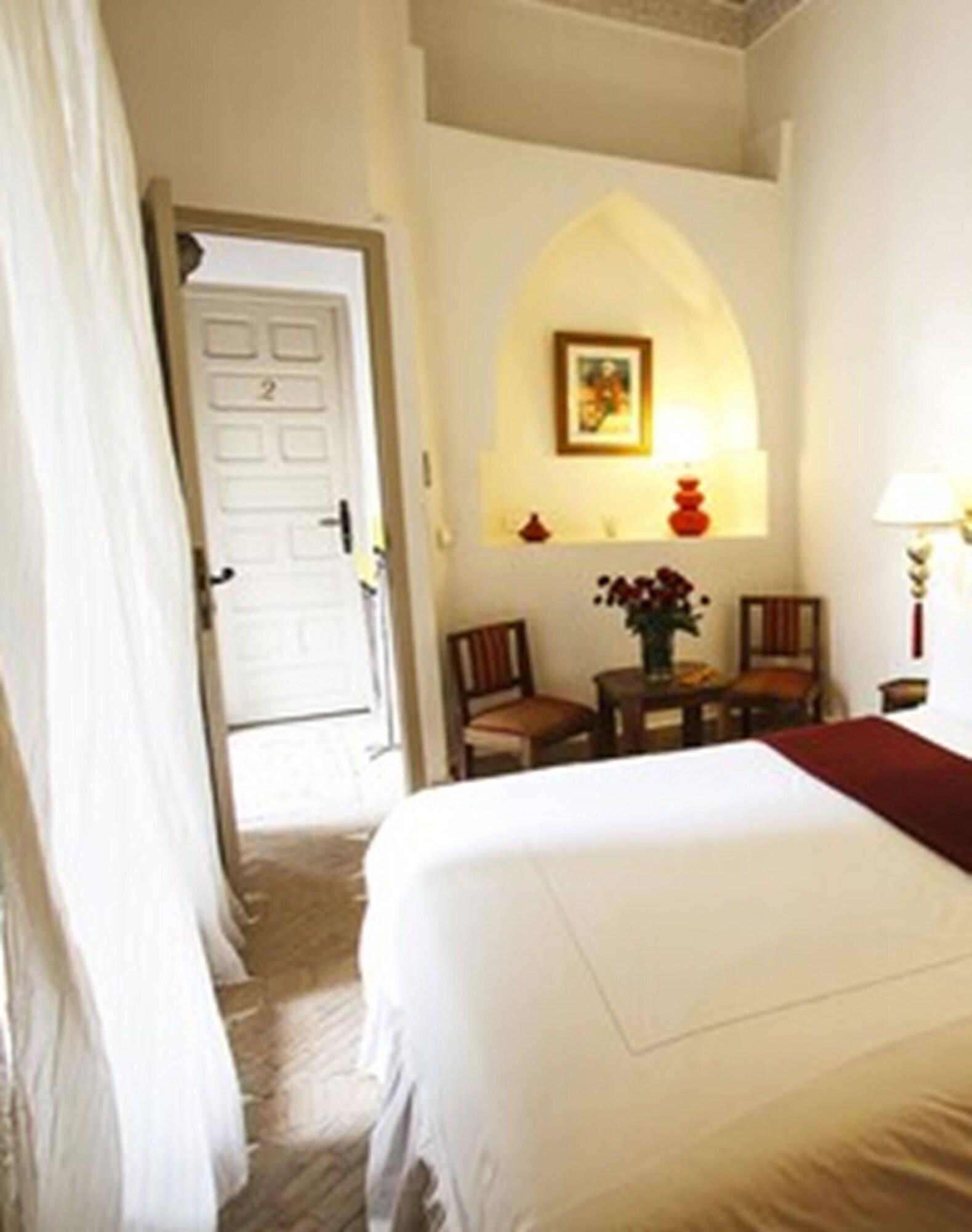 Riad Clementine Marraquexe Exterior foto