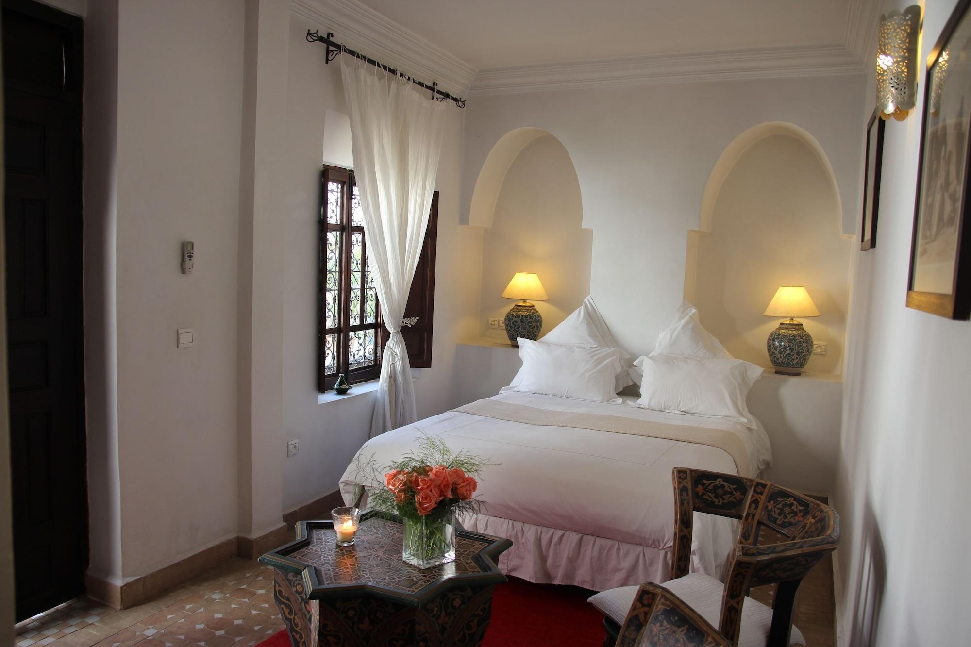 Riad Clementine Marraquexe Exterior foto