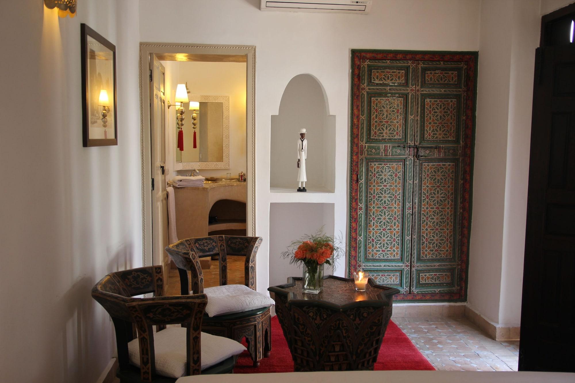 Riad Clementine Marraquexe Exterior foto