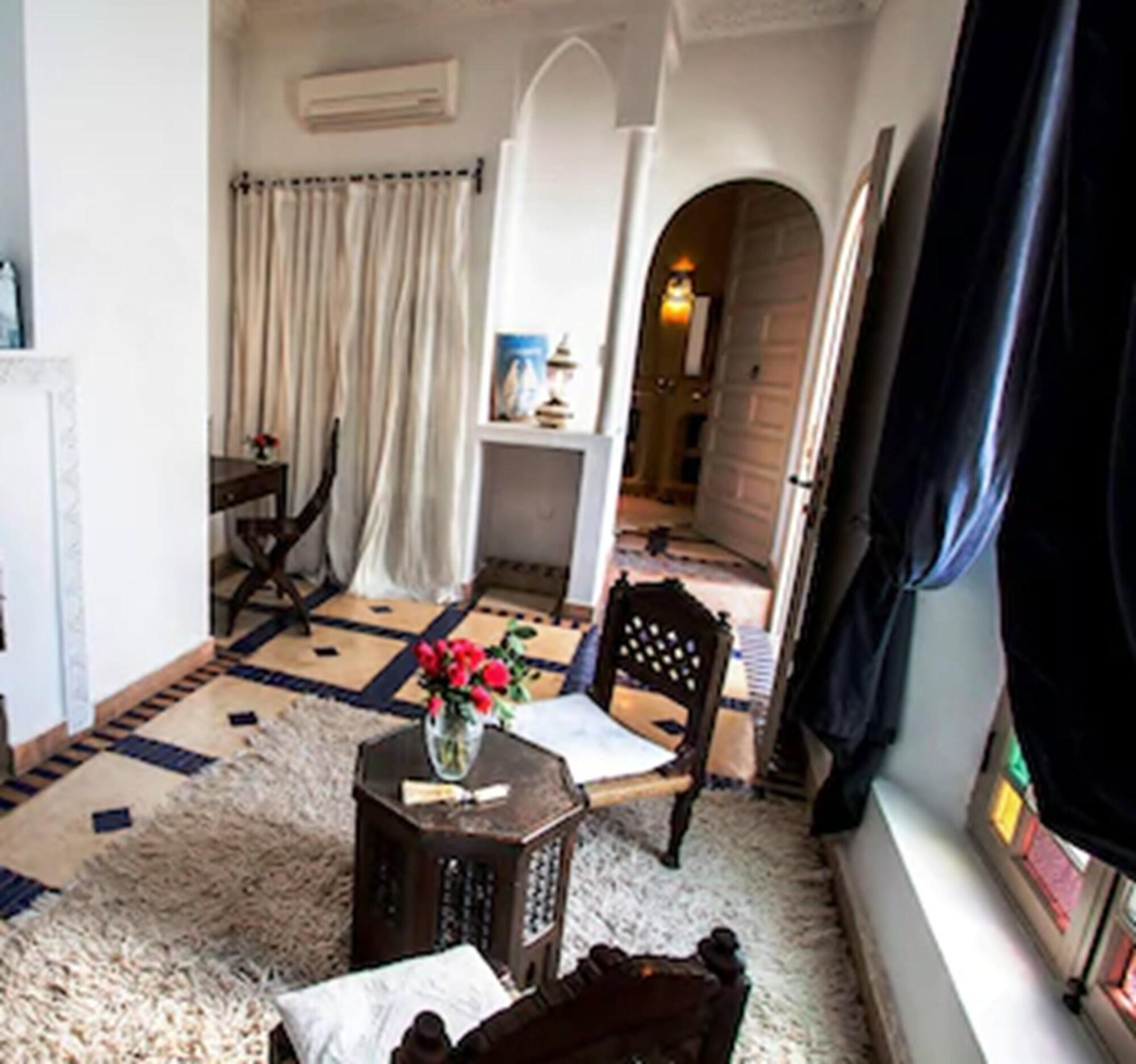 Riad Clementine Marraquexe Exterior foto