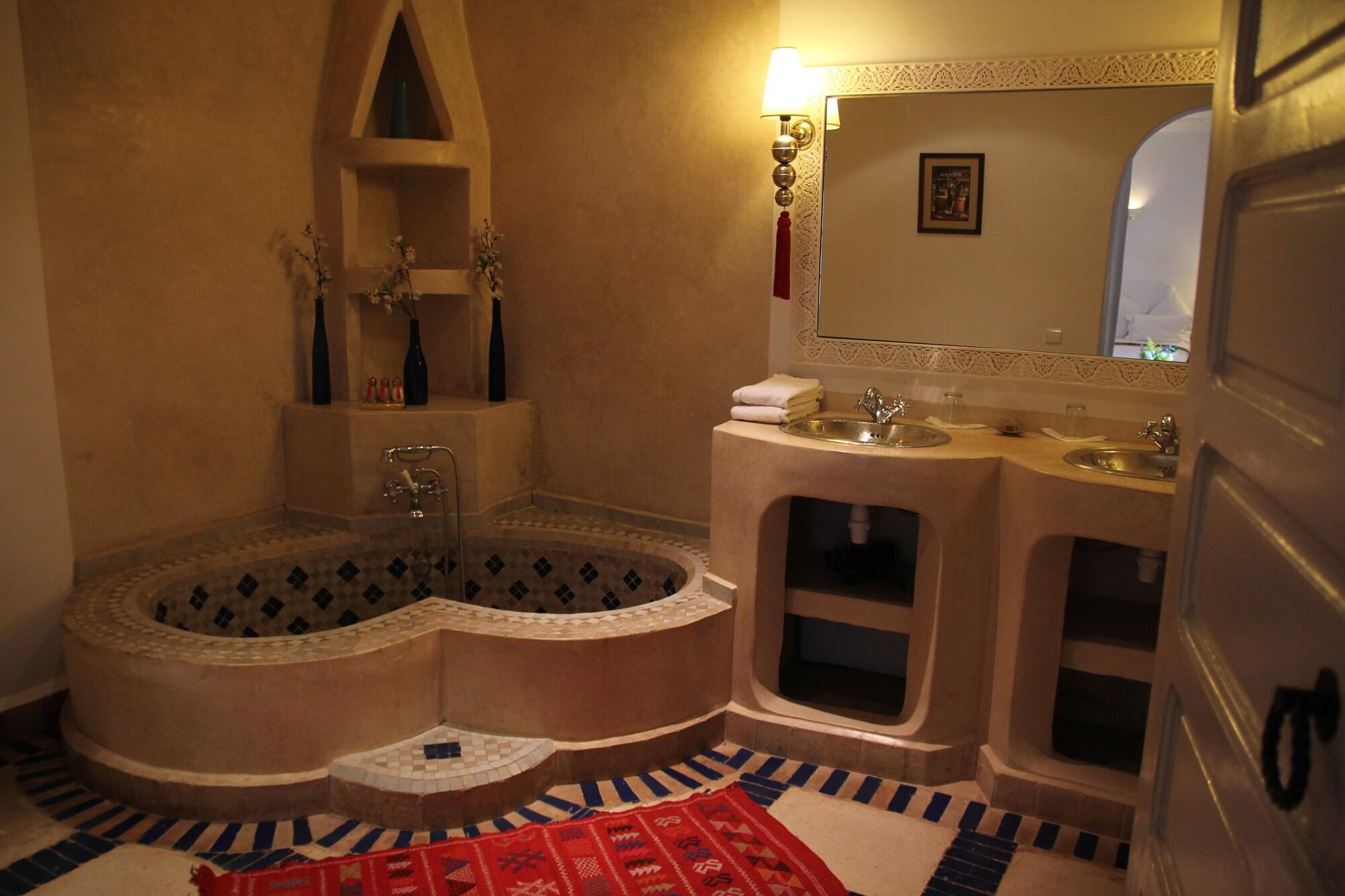 Riad Clementine Marraquexe Exterior foto