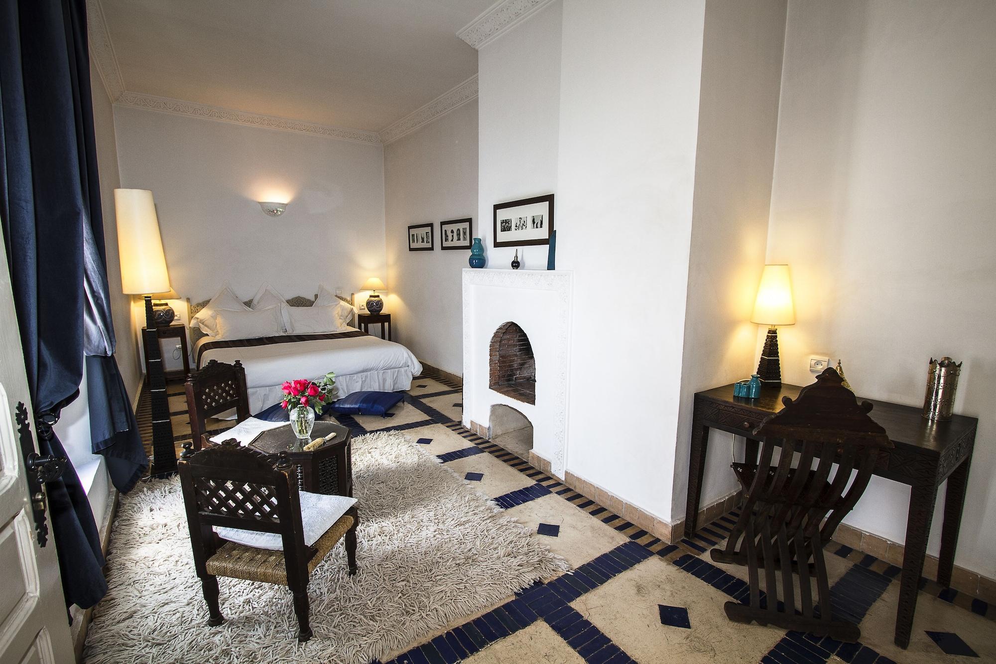 Riad Clementine Marraquexe Exterior foto