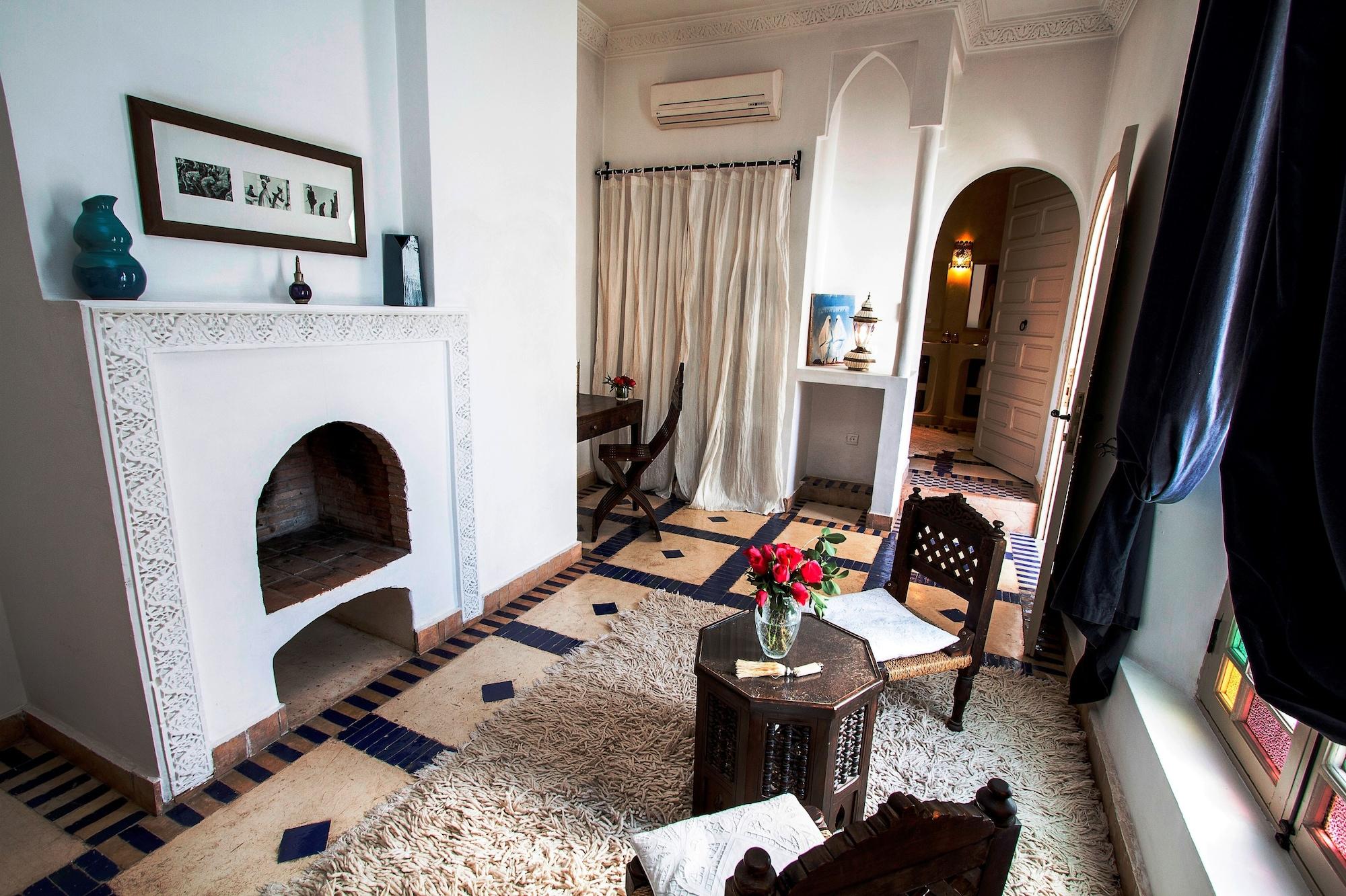 Riad Clementine Marraquexe Exterior foto