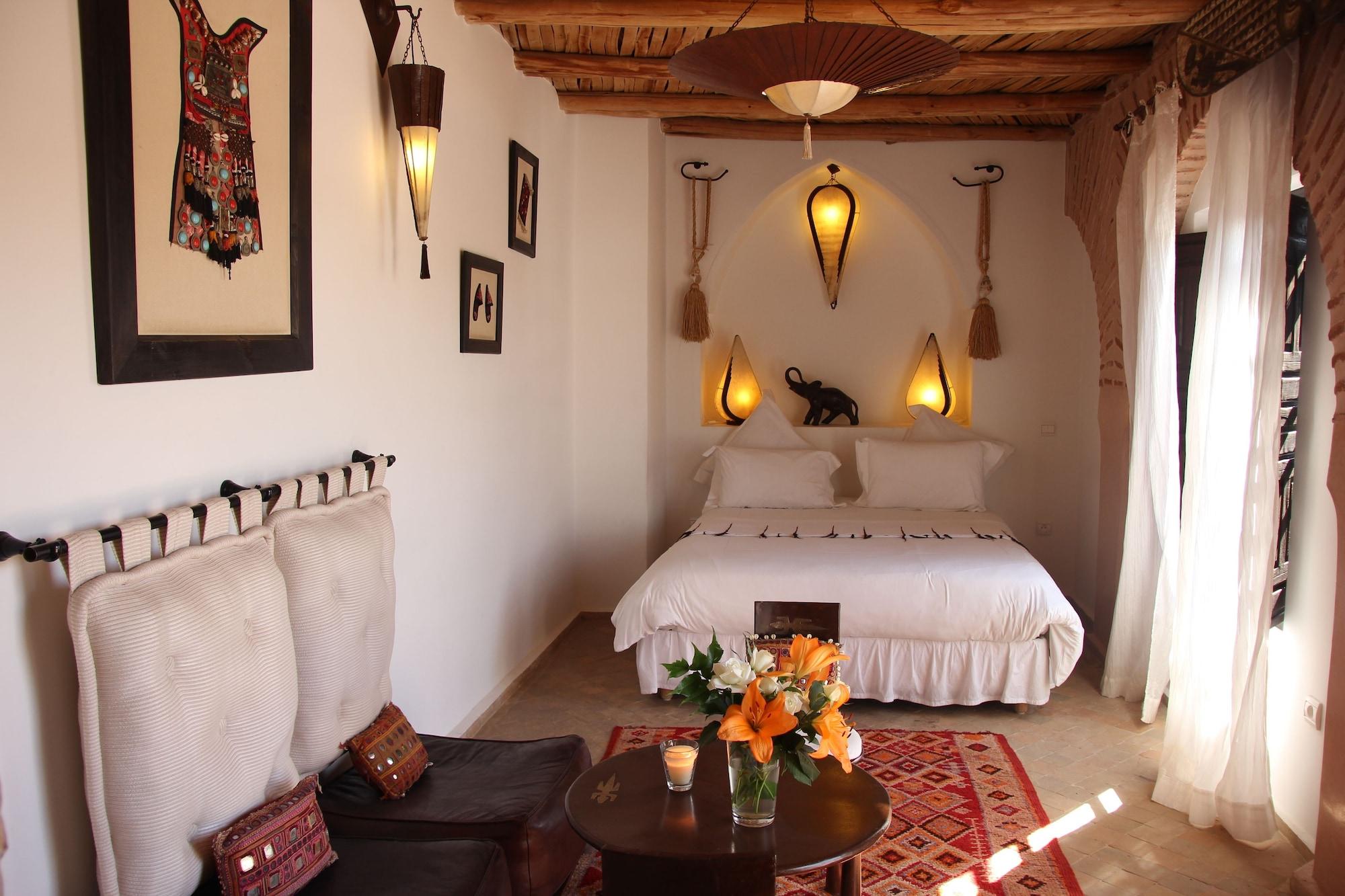 Riad Clementine Marraquexe Exterior foto