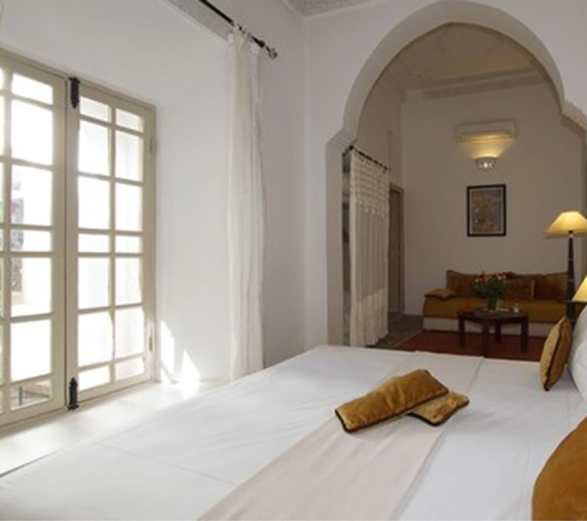 Riad Clementine Marraquexe Exterior foto