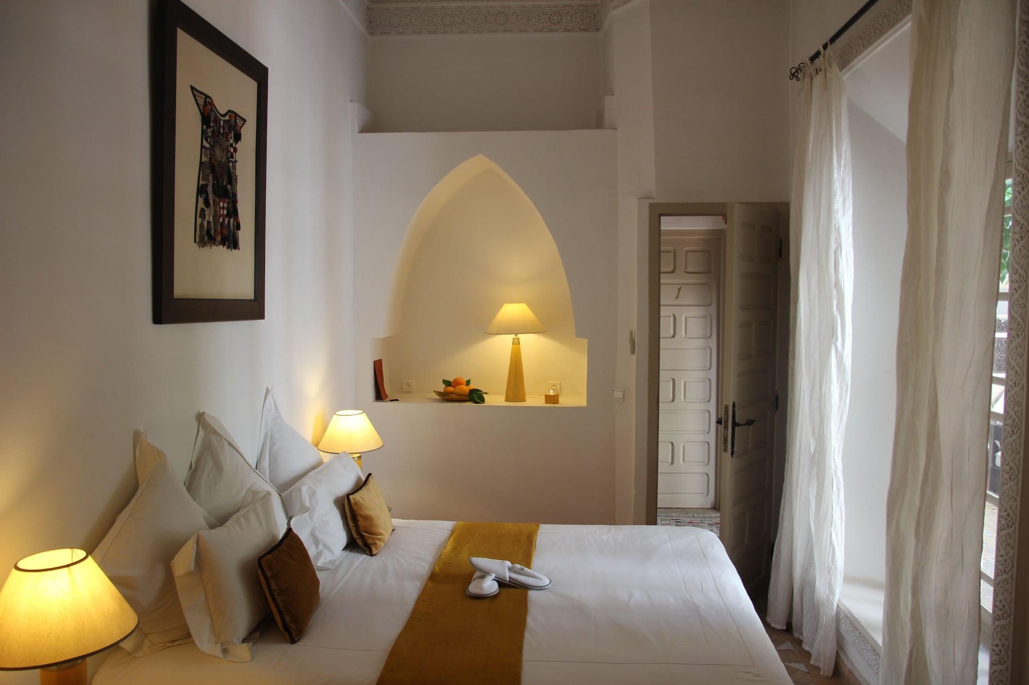 Riad Clementine Marraquexe Exterior foto
