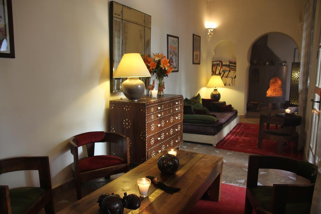 Riad Clementine Marraquexe Exterior foto