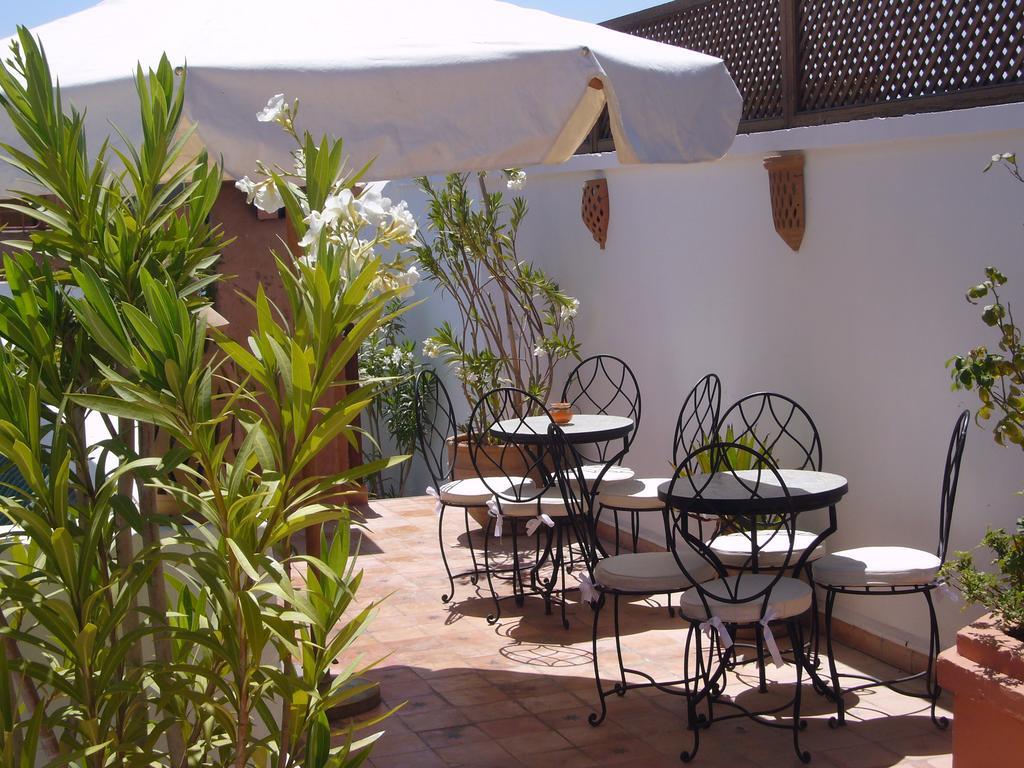 Riad Clementine Marraquexe Exterior foto
