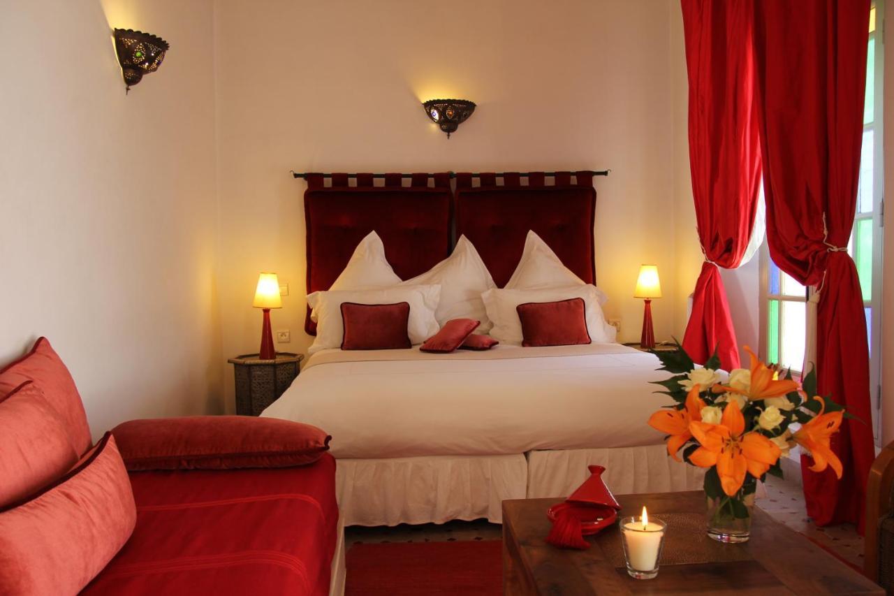 Riad Clementine Marraquexe Exterior foto