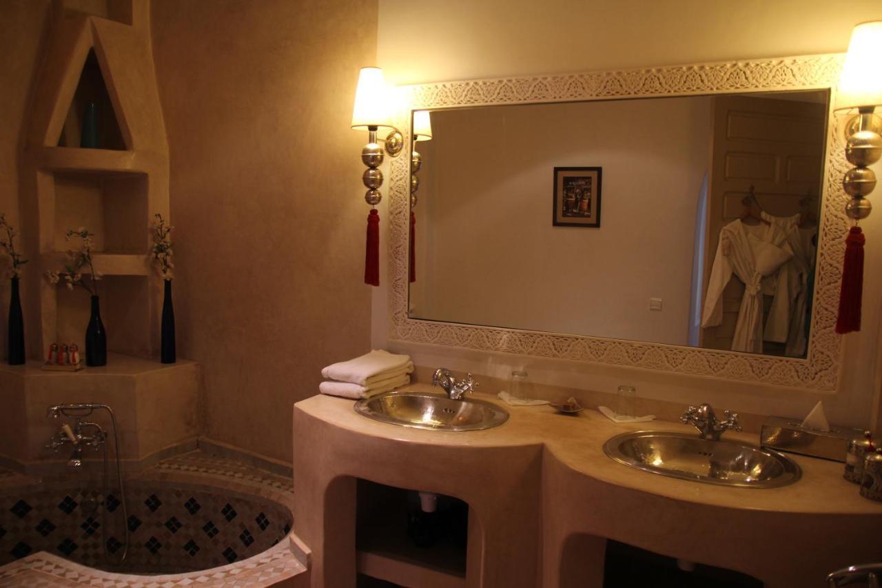 Riad Clementine Marraquexe Exterior foto
