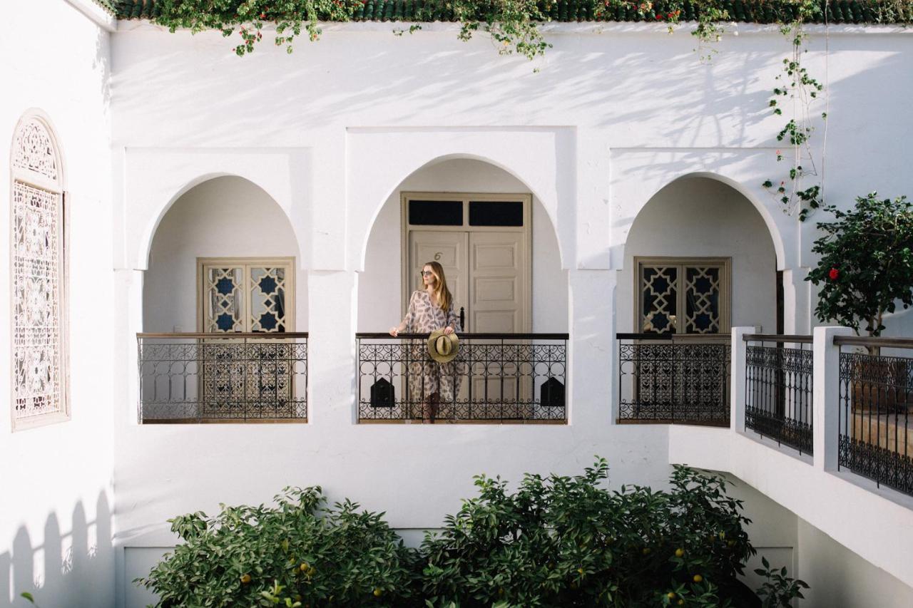 Riad Clementine Marraquexe Exterior foto