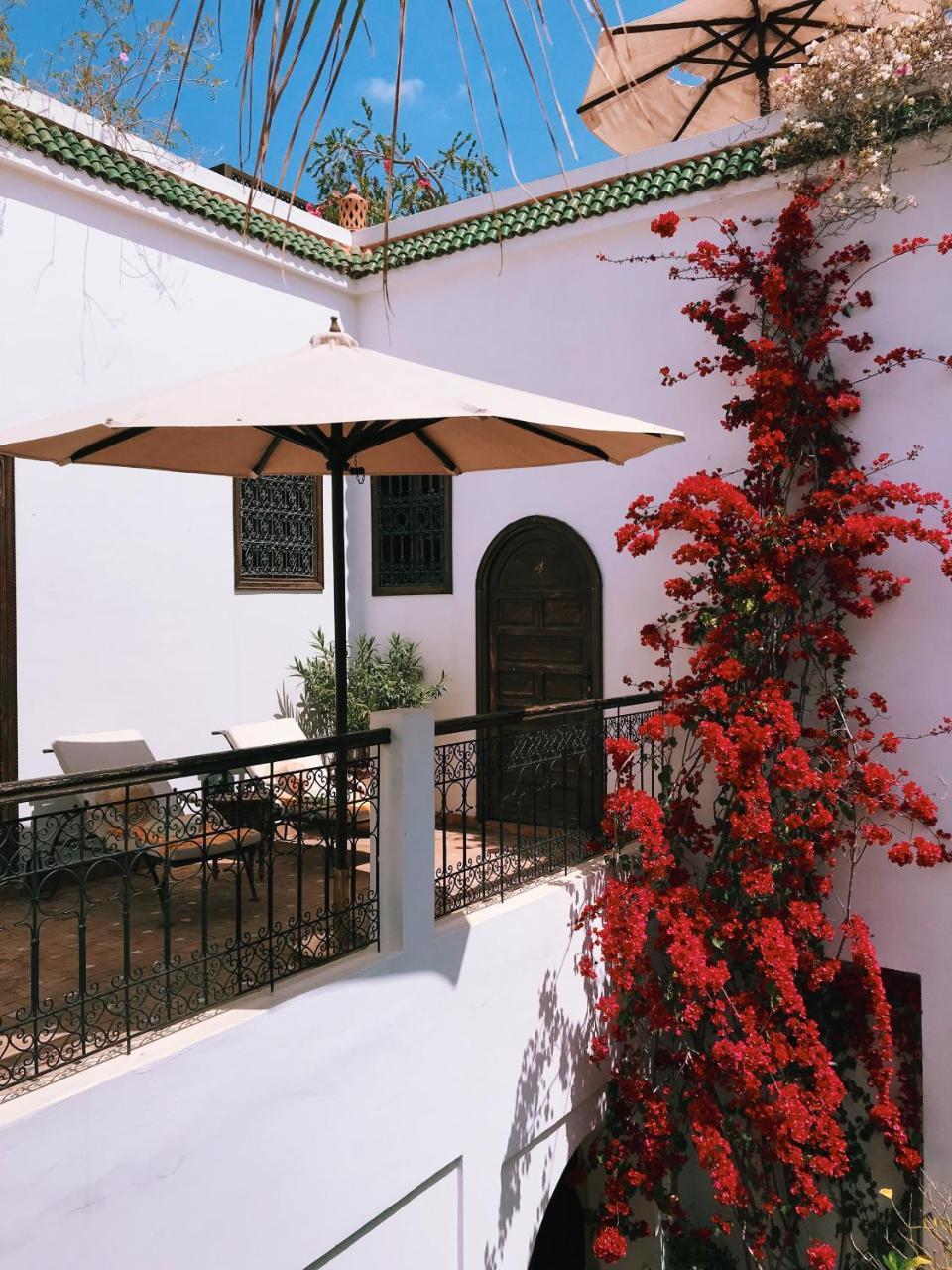 Riad Clementine Marraquexe Exterior foto