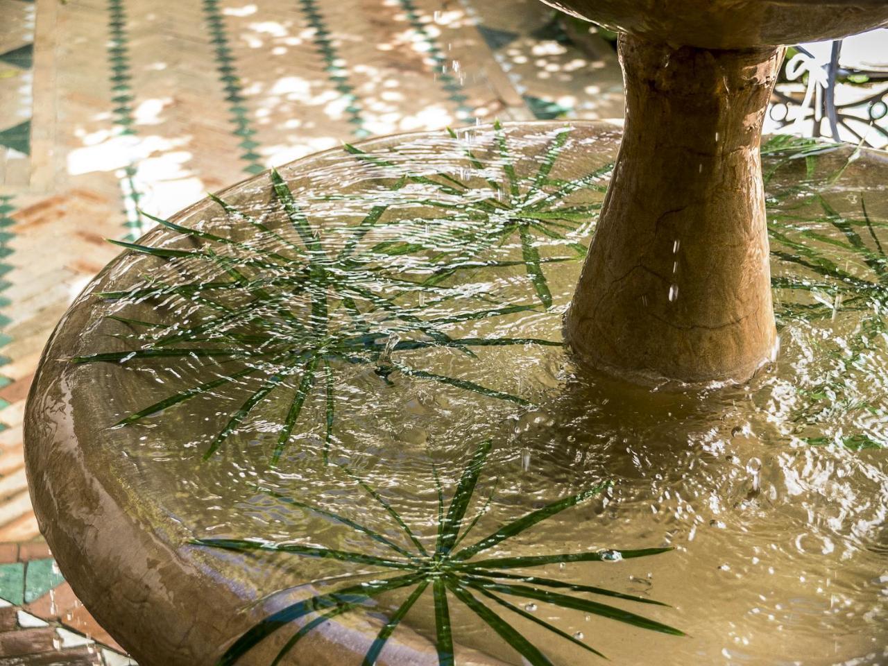 Riad Clementine Marraquexe Exterior foto