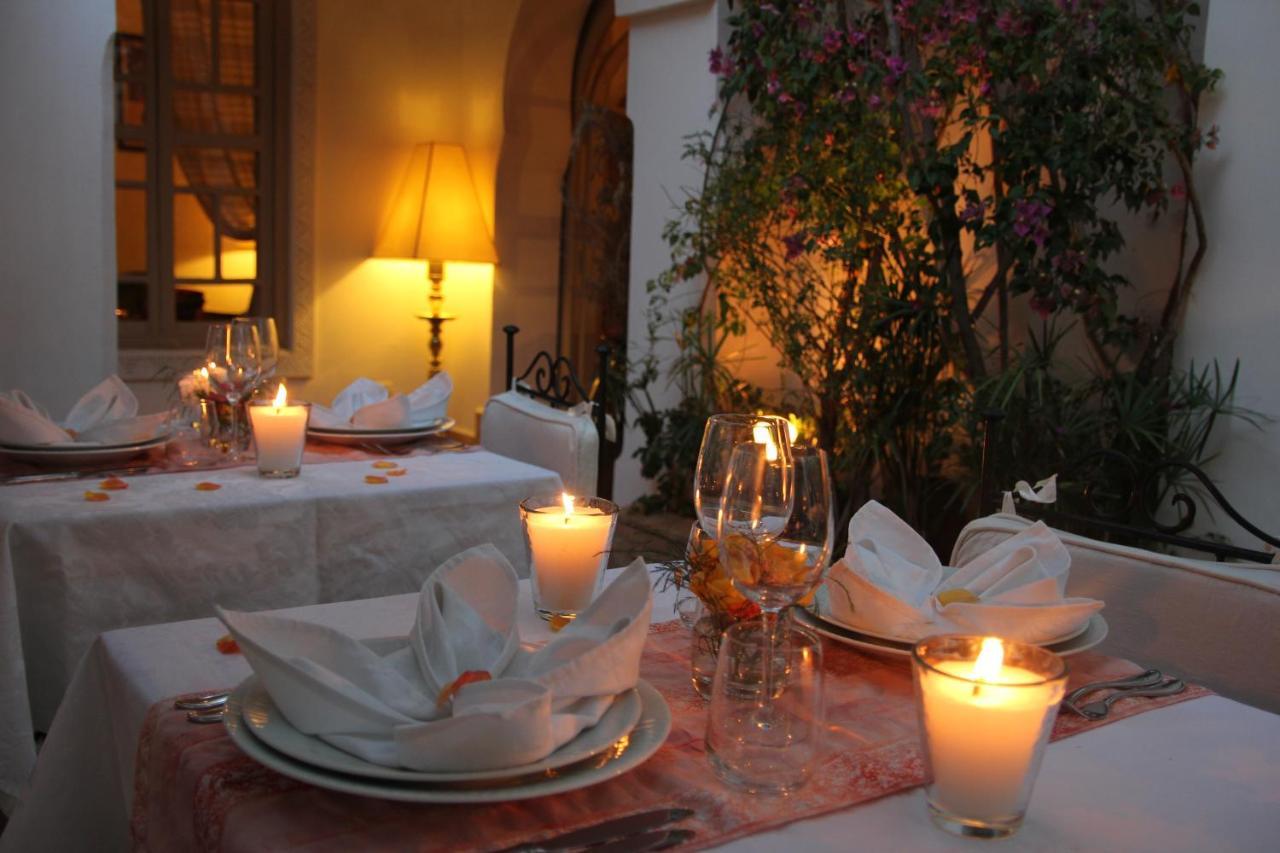 Riad Clementine Marraquexe Exterior foto