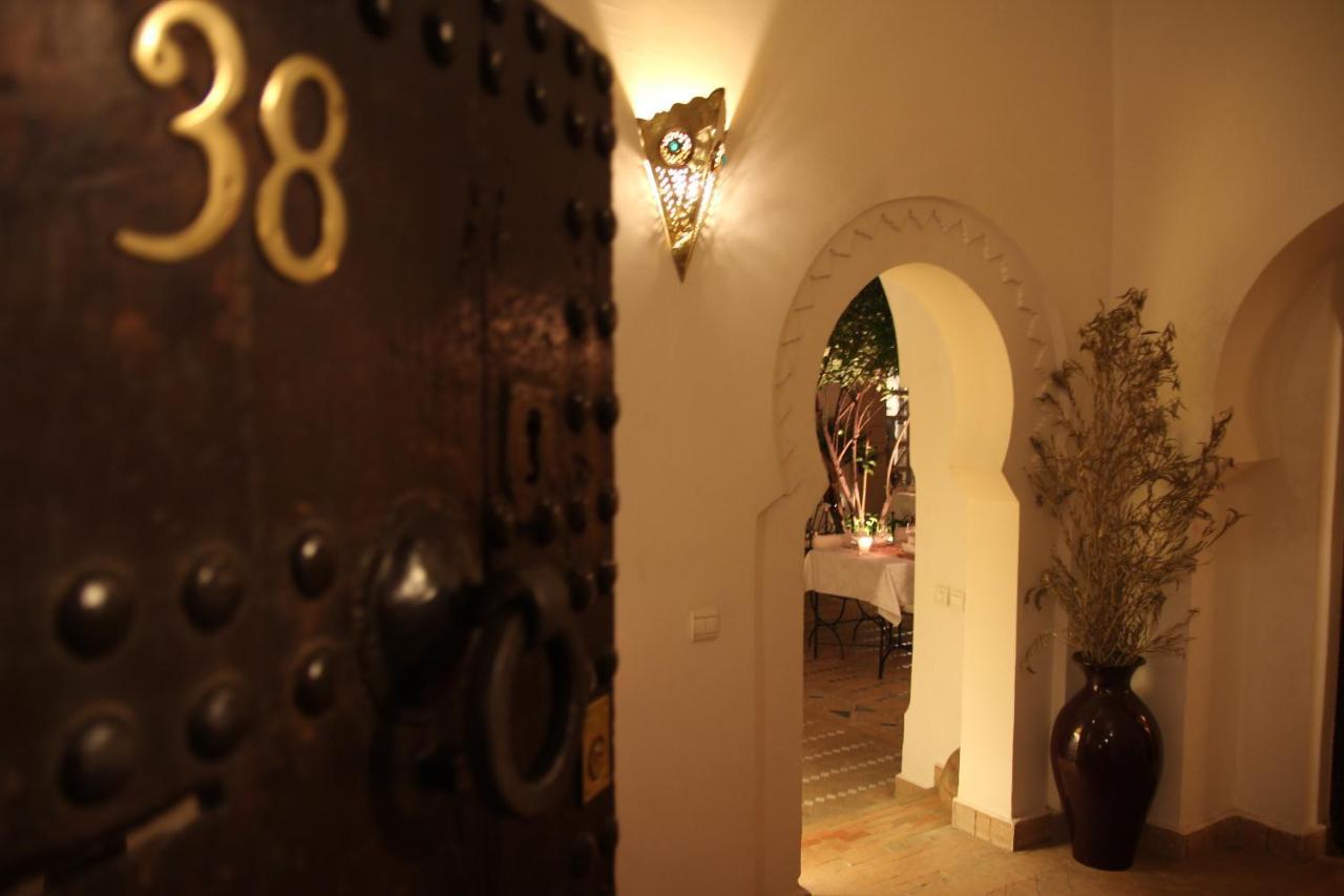 Riad Clementine Marraquexe Exterior foto